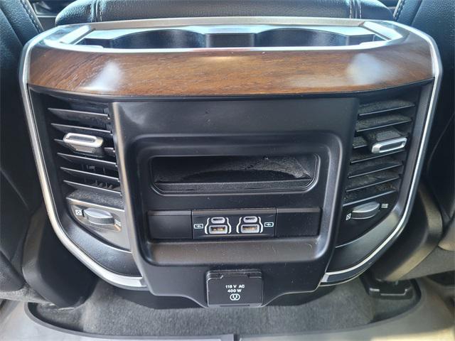 used 2021 Ram 1500 car, priced at $38,387