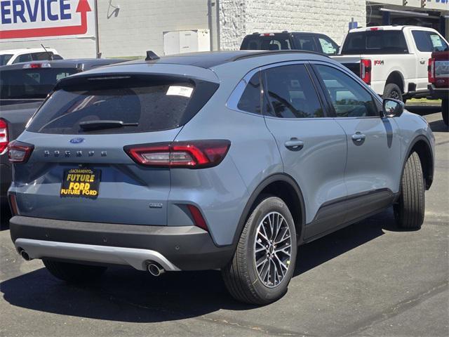 new 2025 Ford Escape PHEV car, priced at $45,515