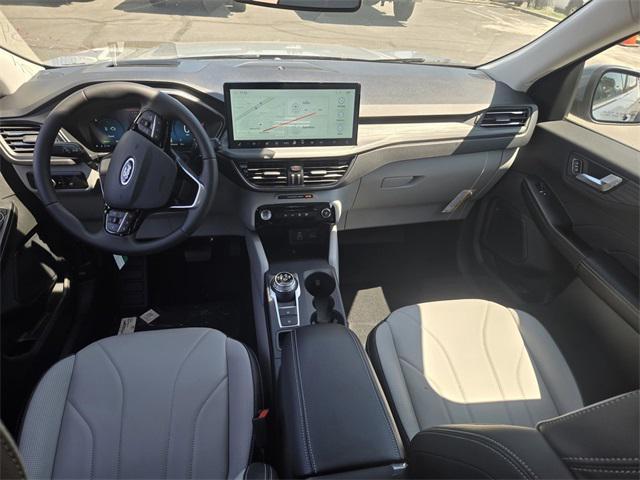 new 2025 Ford Escape PHEV car, priced at $45,515