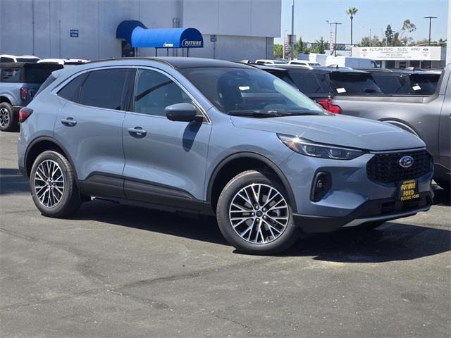 new 2025 Ford Escape PHEV car, priced at $45,515