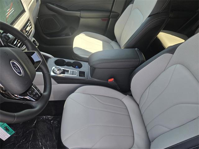 new 2025 Ford Escape PHEV car, priced at $45,515