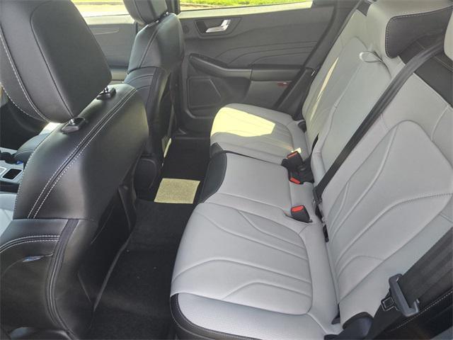new 2025 Ford Escape PHEV car, priced at $45,515