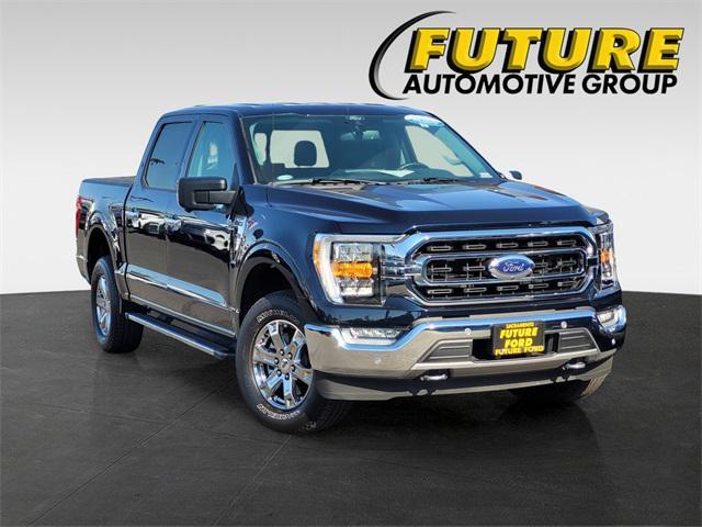 used 2021 Ford F-150 car, priced at $42,876