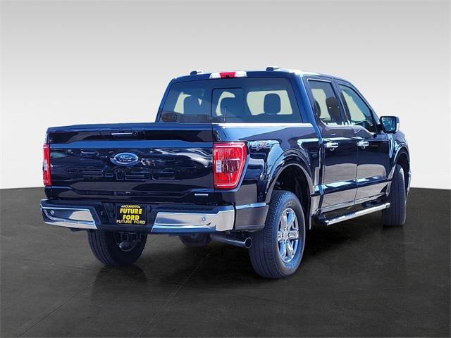 used 2021 Ford F-150 car, priced at $42,876