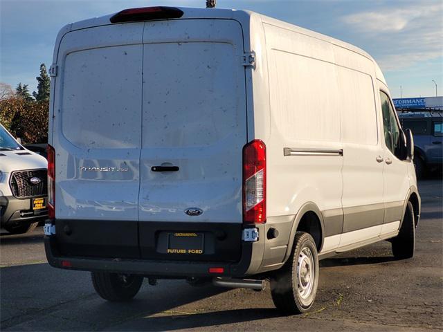 new 2024 Ford Transit-250 car, priced at $61,365