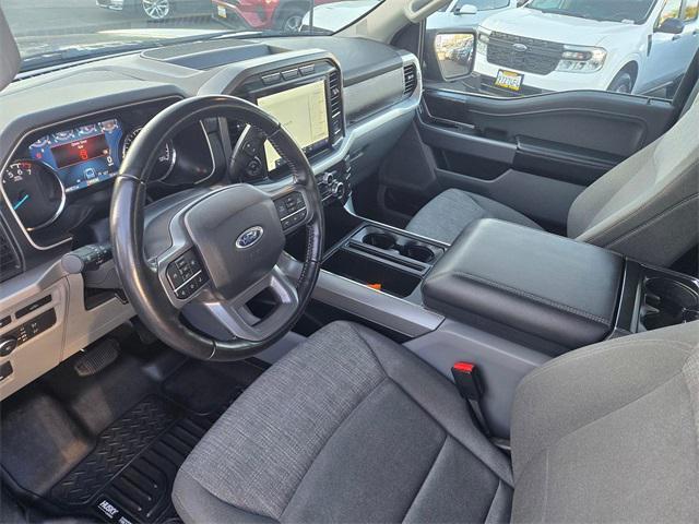 used 2022 Ford F-150 car, priced at $33,297