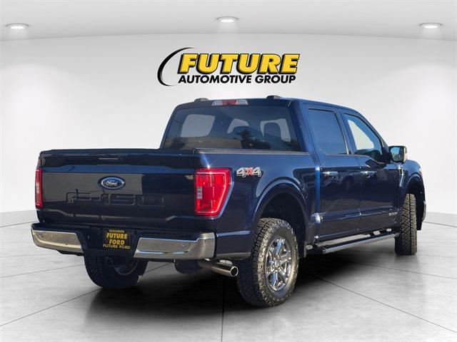 used 2022 Ford F-150 car, priced at $33,297