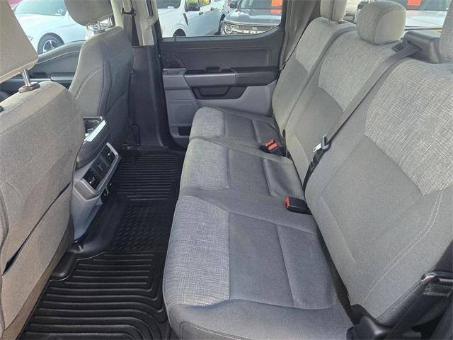 used 2022 Ford F-150 car, priced at $33,297