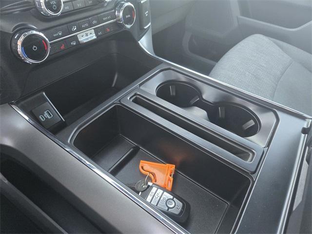used 2022 Ford F-150 car, priced at $33,297