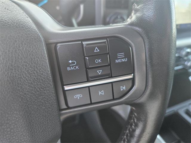 used 2022 Ford F-150 car, priced at $33,297