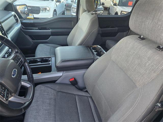used 2022 Ford F-150 car, priced at $33,297