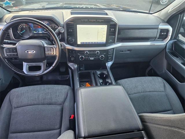 used 2022 Ford F-150 car, priced at $33,297
