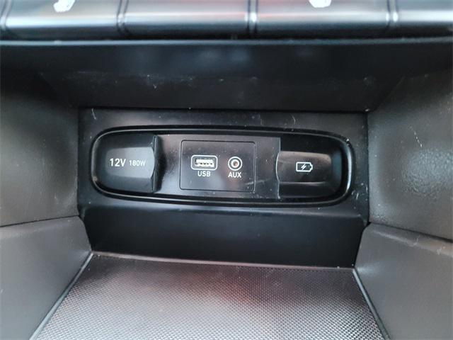 used 2020 Hyundai Santa Fe car, priced at $20,221