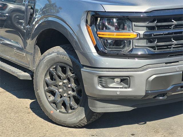 new 2024 Ford F-150 car, priced at $62,680