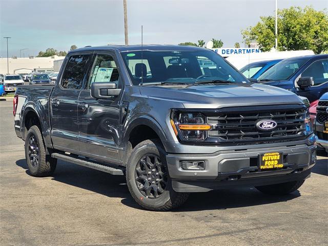 new 2024 Ford F-150 car, priced at $62,680