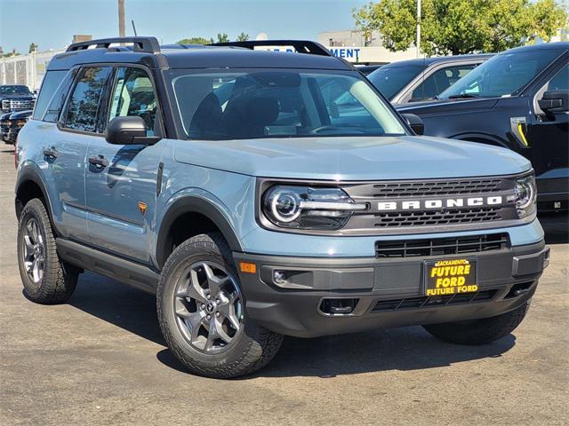 new 2024 Ford Bronco Sport car, priced at $40,105