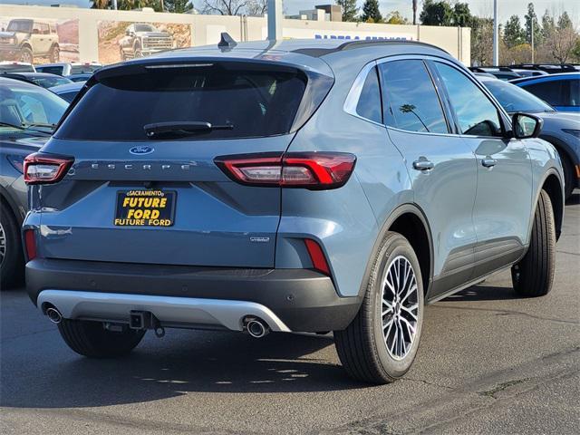 new 2025 Ford Escape car, priced at $49,915