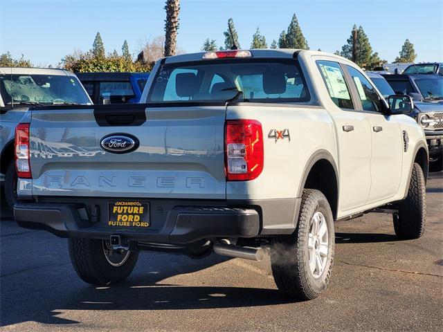 new 2024 Ford Ranger car, priced at $47,445