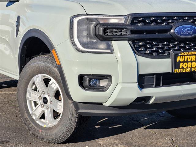 new 2024 Ford Ranger car, priced at $47,445