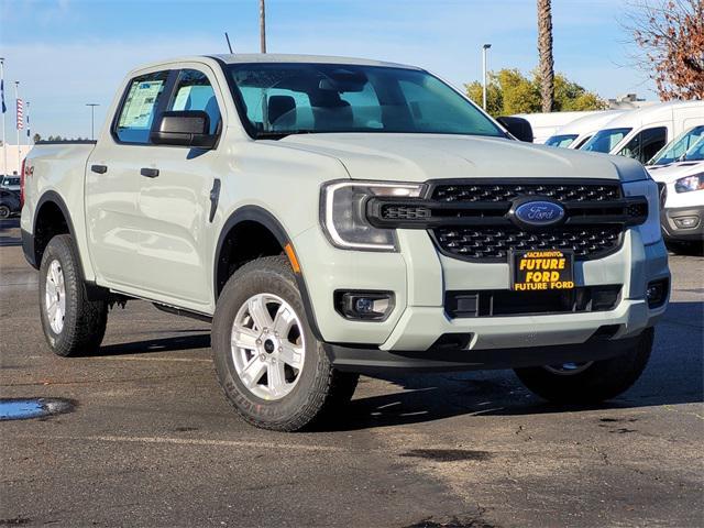 new 2024 Ford Ranger car, priced at $47,445