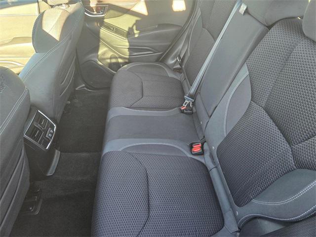 used 2022 Subaru Forester car, priced at $26,488