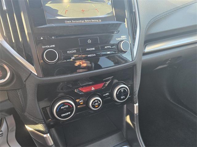 used 2022 Subaru Forester car, priced at $26,488