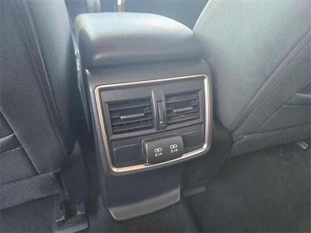 used 2022 Subaru Forester car, priced at $26,488