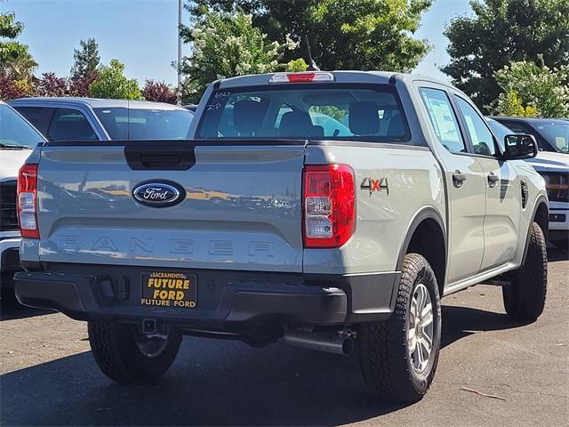 new 2024 Ford Ranger car, priced at $47,345