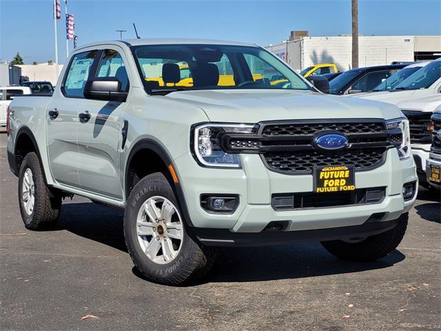 new 2024 Ford Ranger car, priced at $47,345