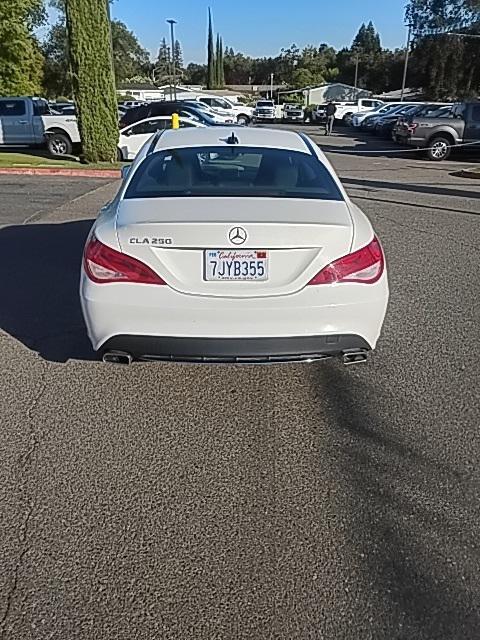 used 2015 Mercedes-Benz CLA-Class car, priced at $15,777