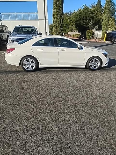 used 2015 Mercedes-Benz CLA-Class car, priced at $15,777