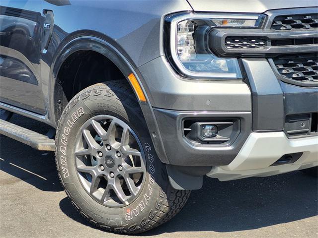 new 2024 Ford Ranger car, priced at $44,552