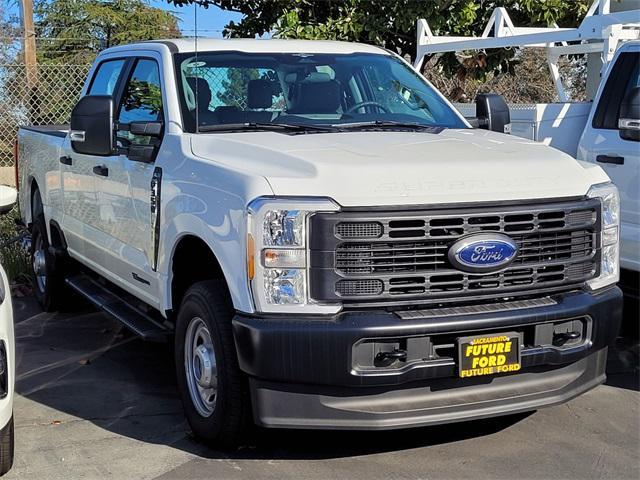 new 2023 Ford F-350 car, priced at $75,630