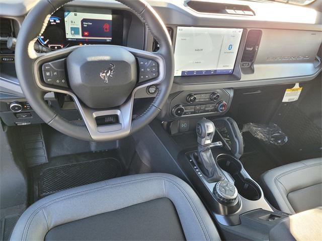 new 2024 Ford Bronco car, priced at $52,810