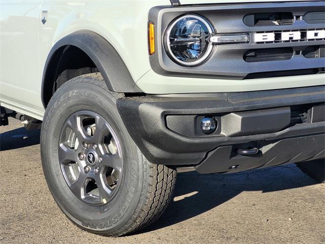 new 2024 Ford Bronco car, priced at $52,810