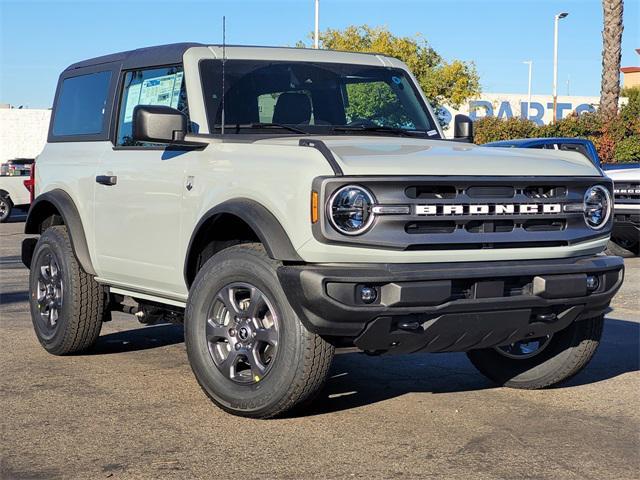 new 2024 Ford Bronco car, priced at $52,810