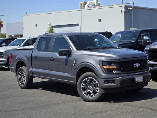new 2024 Ford F-150 car, priced at $50,175