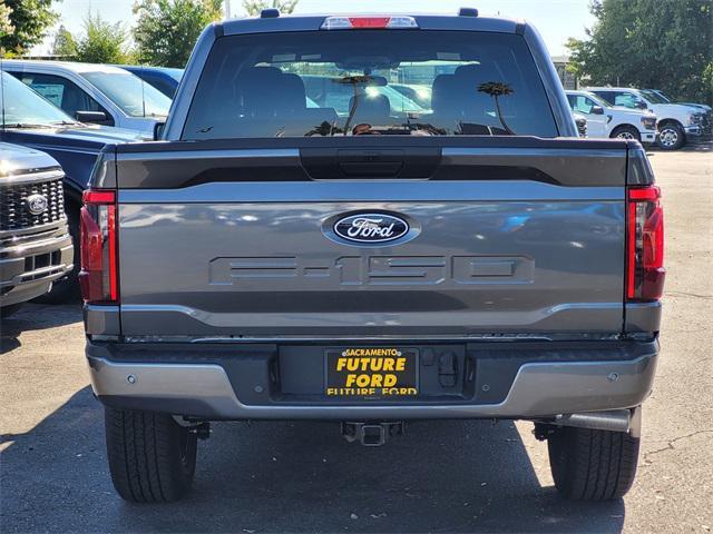 new 2024 Ford F-150 car, priced at $46,221