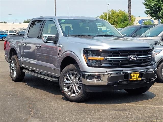 new 2024 Ford F-150 car, priced at $63,480