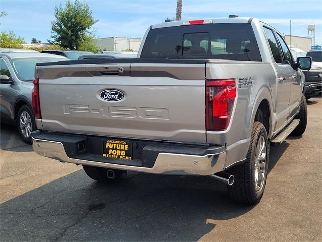 new 2024 Ford F-150 car, priced at $63,480