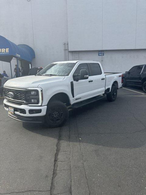 used 2024 Ford F-250 car, priced at $57,977
