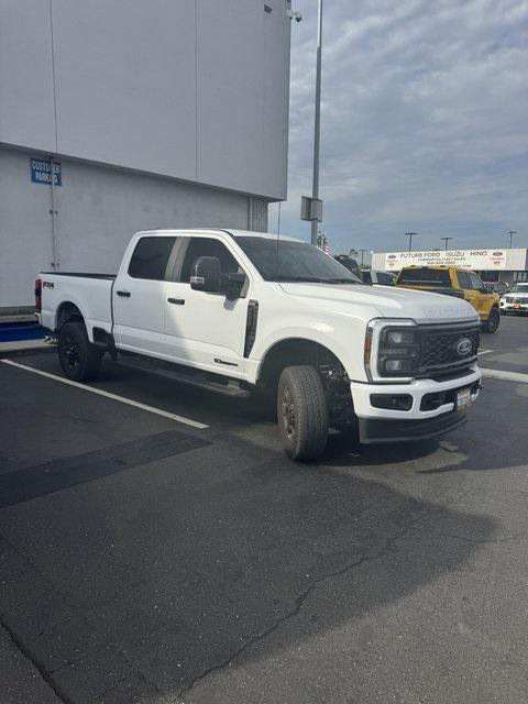 used 2024 Ford F-250 car, priced at $57,977