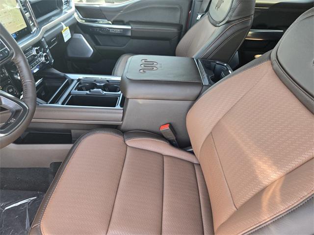 new 2025 Ford F-250 car, priced at $92,275