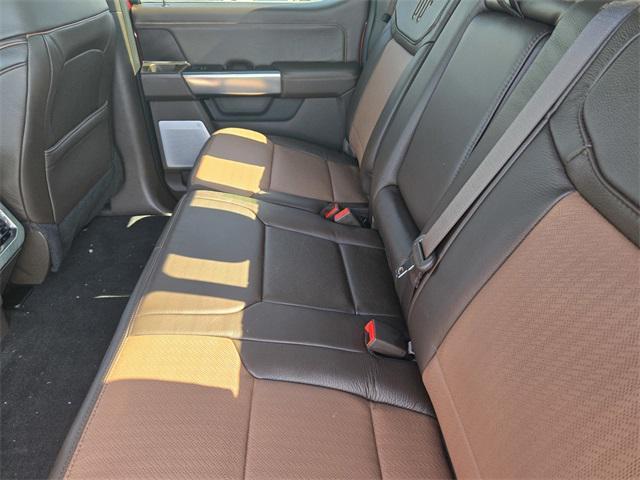 new 2025 Ford F-250 car, priced at $92,275