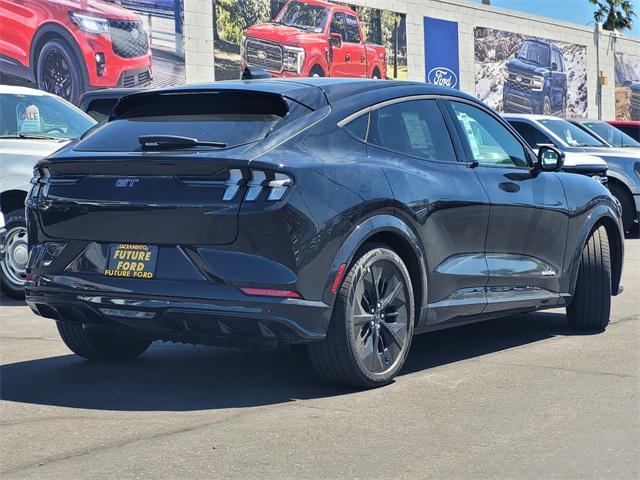 new 2025 Ford Mustang Mach-E car, priced at $55,244