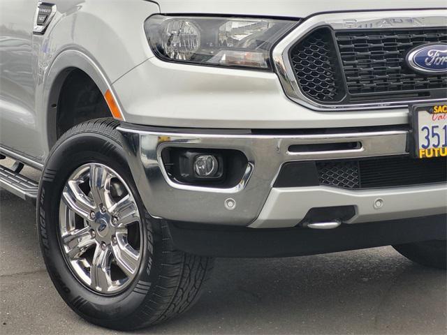 used 2019 Ford Ranger car, priced at $32,988