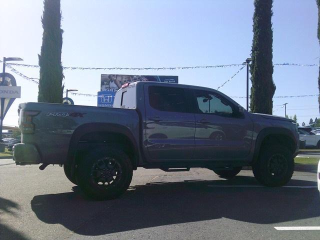 used 2023 Nissan Frontier car, priced at $40,875