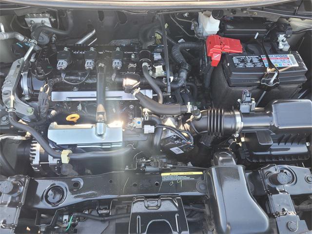 used 2023 Nissan Versa car, priced at $16,651