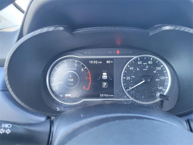 used 2023 Nissan Versa car, priced at $16,651