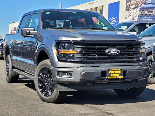 new 2024 Ford F-150 car, priced at $78,405